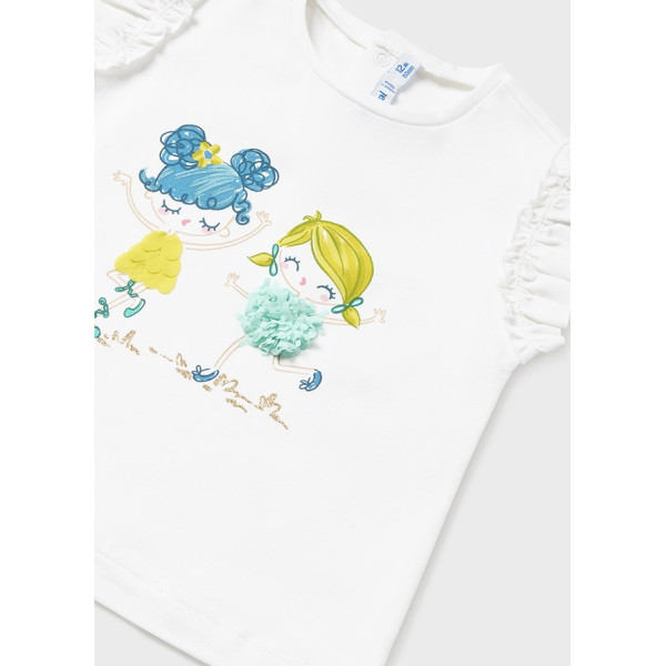 Mayoral majica, 74-98