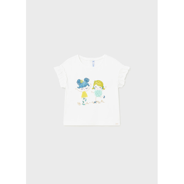 Mayoral majica, 74-98