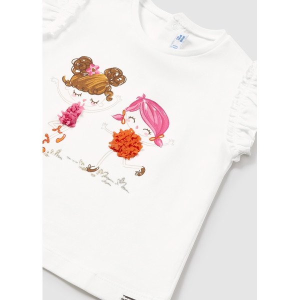 Mayoral majica, 74-98