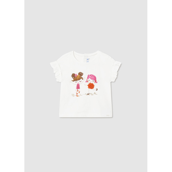 Mayoral majica, 74-98