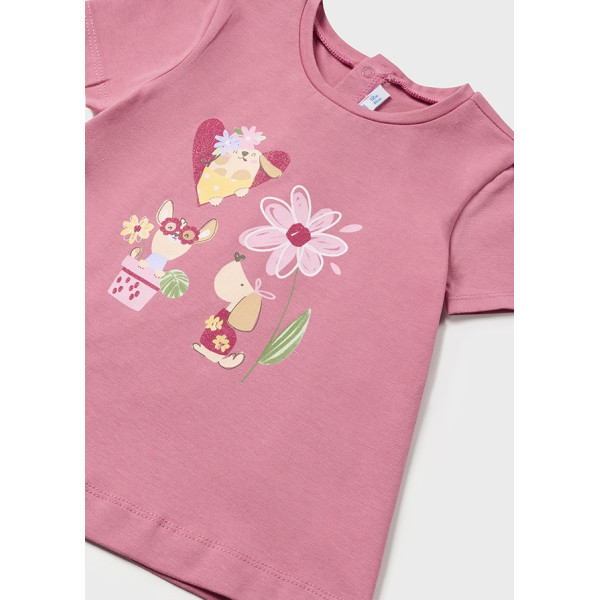 Mayoral majica, 74-98