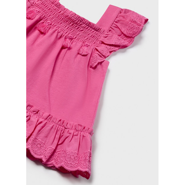 Mayoral majica, 74-98