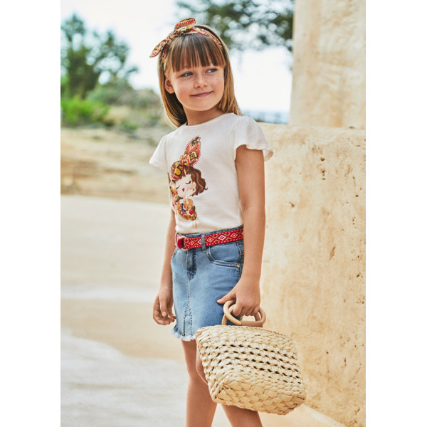 Mayoral suknja, 2-9g