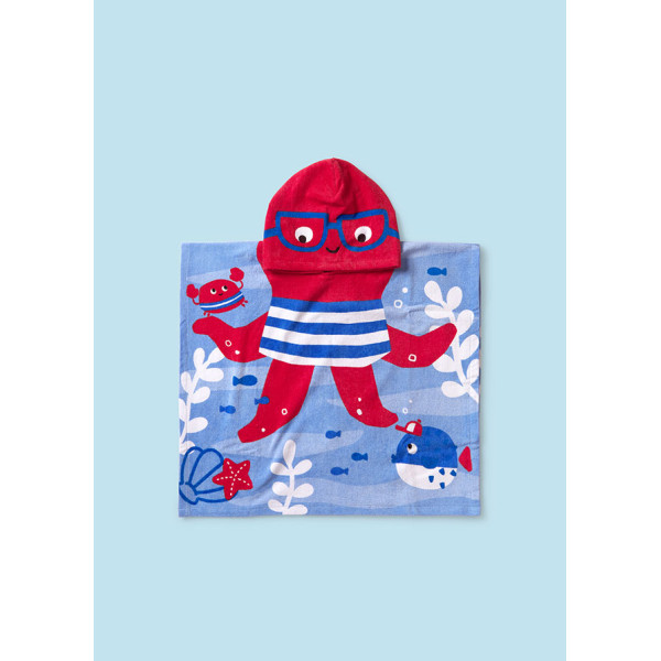 Mayoral pončo za plažu