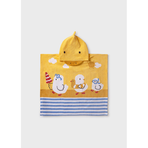 Mayoral pončo za plažu