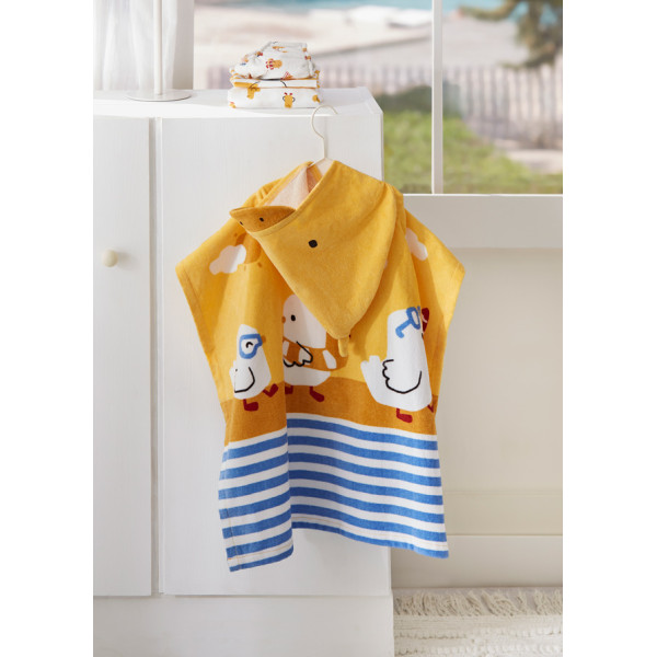 Mayoral pončo za plažu