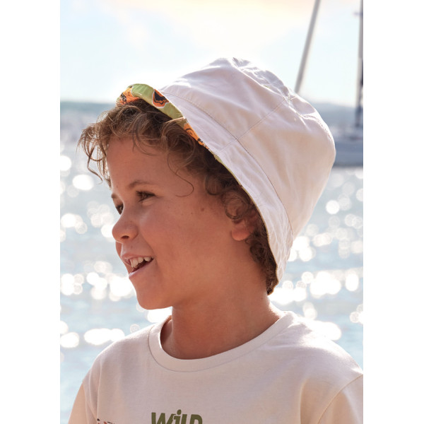 Mayoral šešir sa dva lica