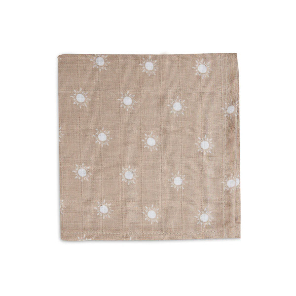 Jollein muslin maramice 2/1, 31x31cm