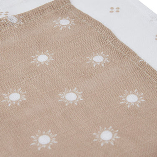 Jollein muslin maramice 2/1, 31x31cm