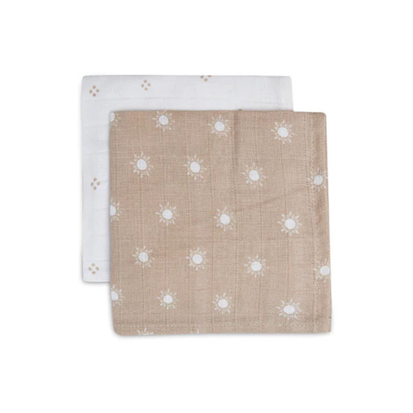 Jollein muslin maramice 2/1, 31x31cm