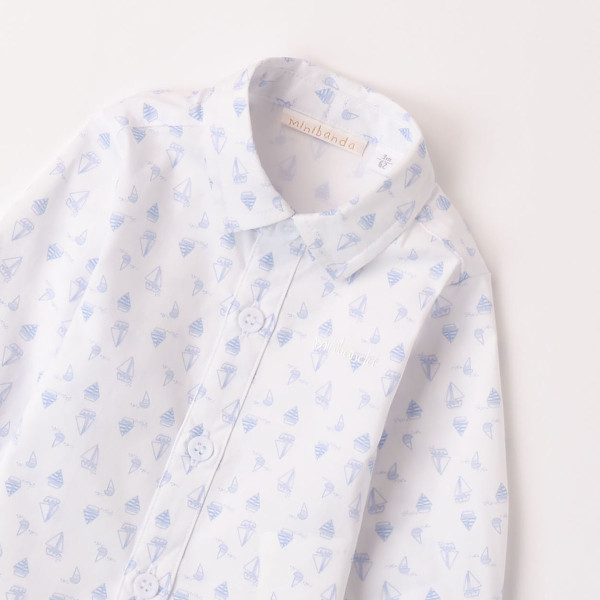 Minibanda košulja, 62-92