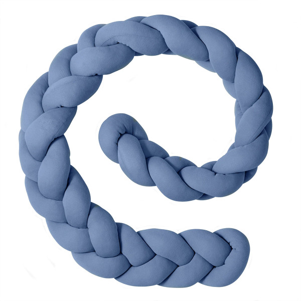 Nordic Coast ogradica za krevetac, 200x15cm