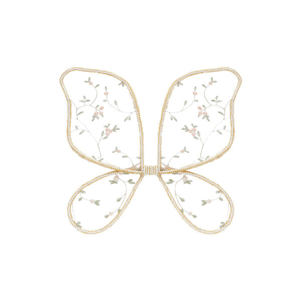 Billy loves Audrey krila za kostim