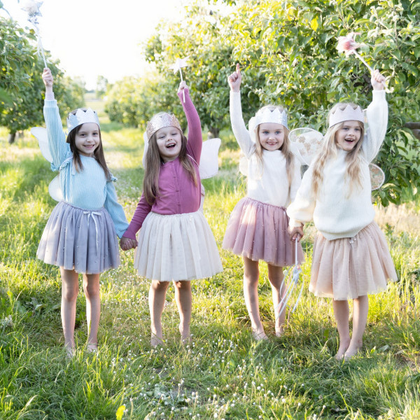 Billy loves Audrey čarobni štapić