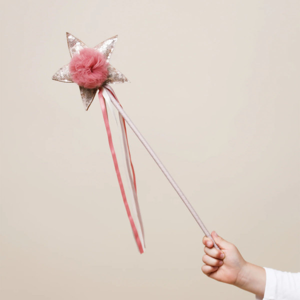 Billy loves Audrey štapić za kostim