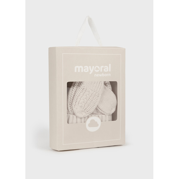 Mayoral kapa i rukavice, 56-86