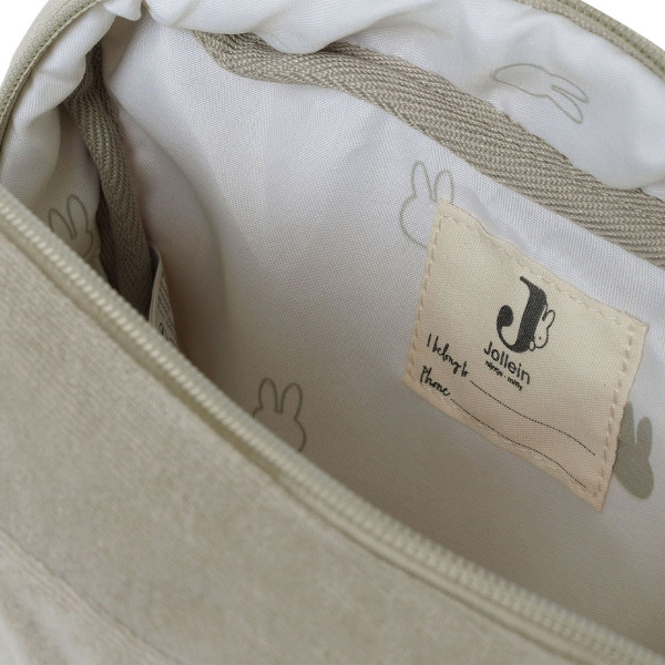 Jollein neseser, 10x19x23cm