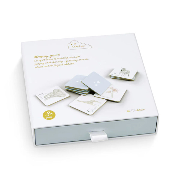 CamCam Copenhagen igra memorije