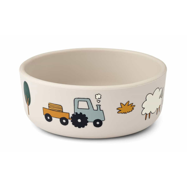 Liewood set za hranjenje