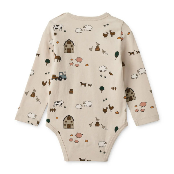 Liewood bodi 2/1, 62-80