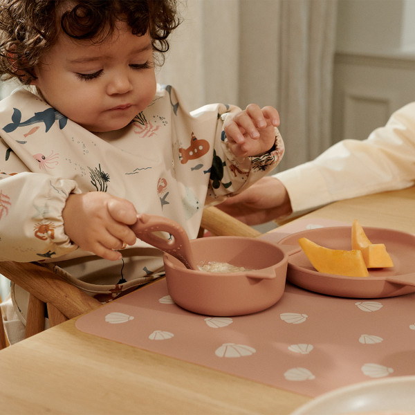 Liewood set za hranu