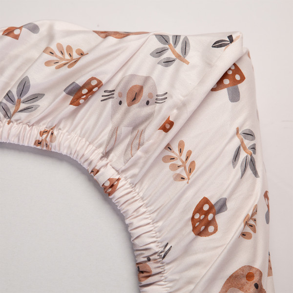 Elo. navlaka za posteljinu, 120x60cm/40x50cm