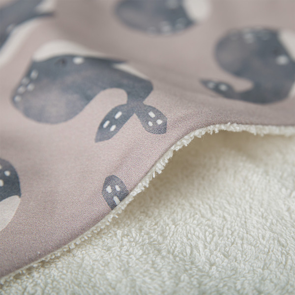 Elo. peškir, 80x80cm