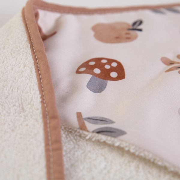 Elo. peškir, 80x80cm