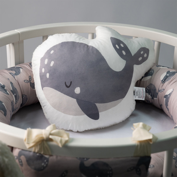 Elo. jastuk, 28/30cmx30cm