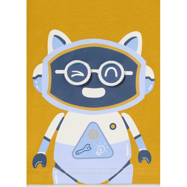 Mayoral majica, 68-98