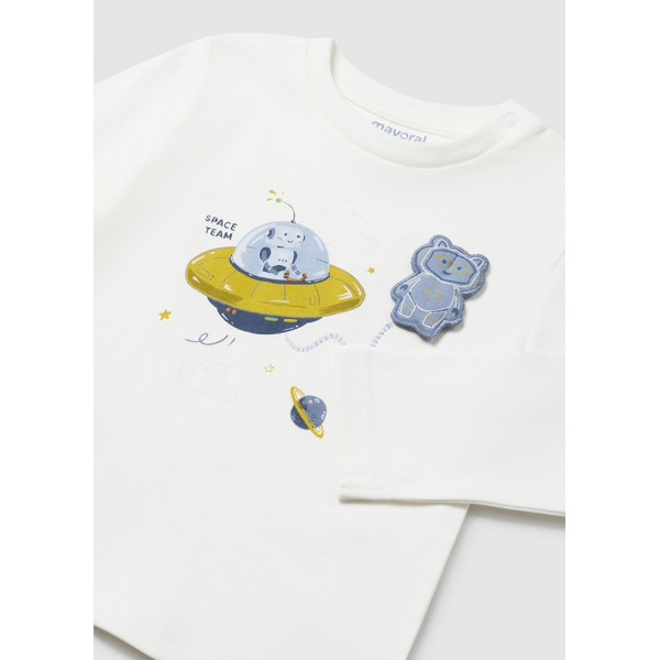 Mayoral majica, 68-98