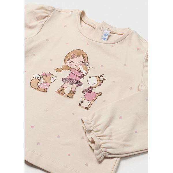 Mayoral majica, 74-98