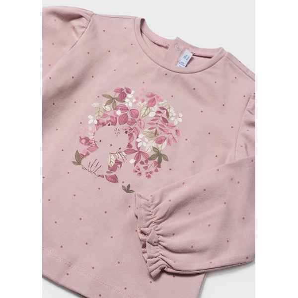 Mayoral majica, 68-98