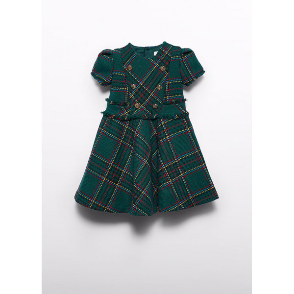 Abel & Lula haljina, 4-8g