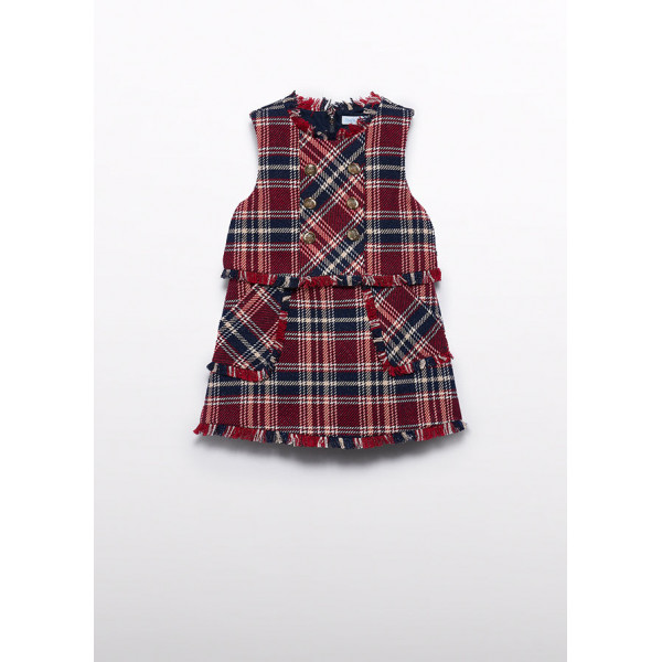 Abel & Lula haljina, 4-8g