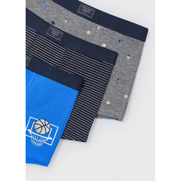 Mayoral bokserice, 2-14g