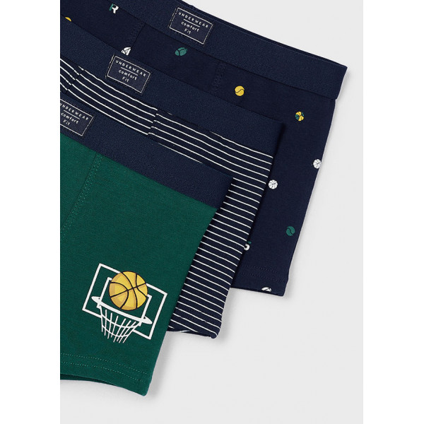 Mayoral bokserice, 2-14g