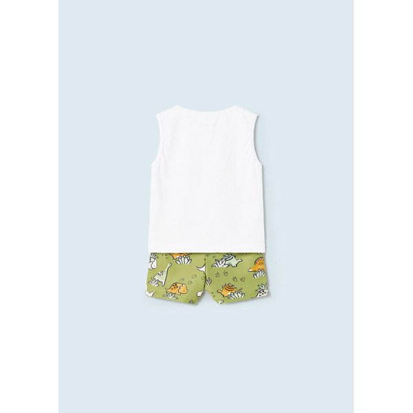 Mayoral kupaći, 68-98