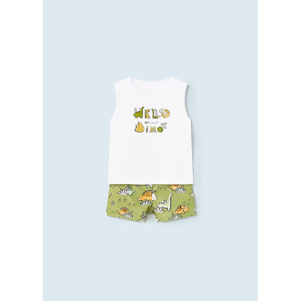 Mayoral kupaći, 68-98