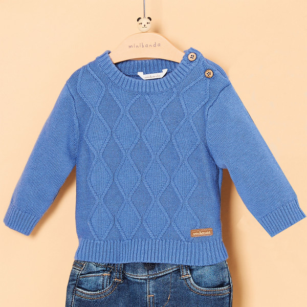 Minibanda džemper, 62-92