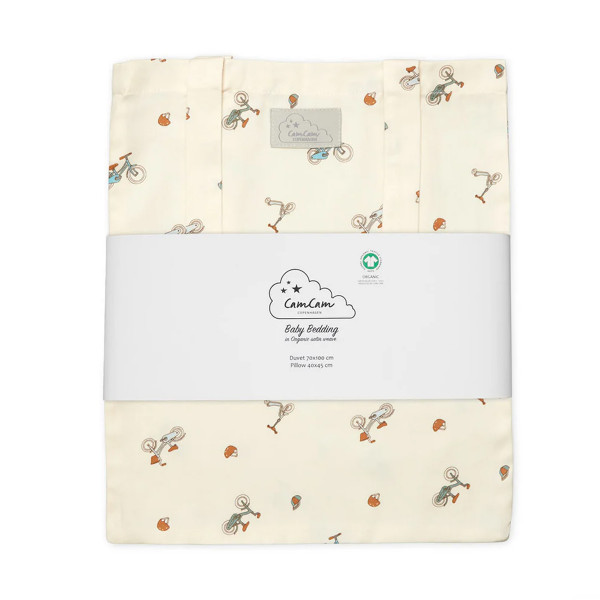 CamCam Copenhagen posteljina 70x100cm