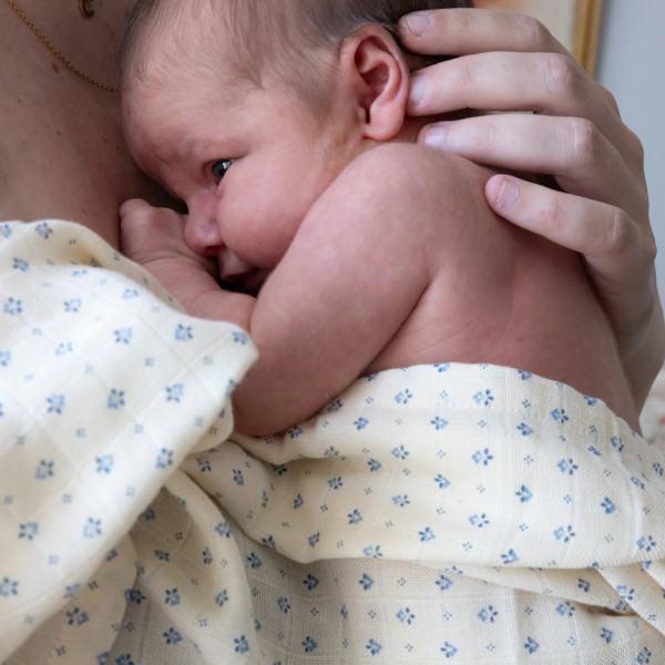 CamCam Copenhagen muslin pelene, 70x70cm