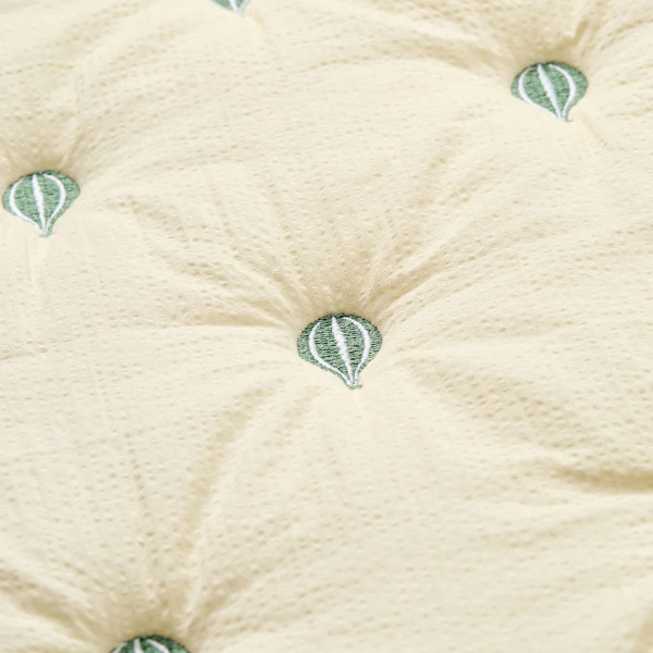 CamCam Copenhagen prekrivač, 120x90 cm