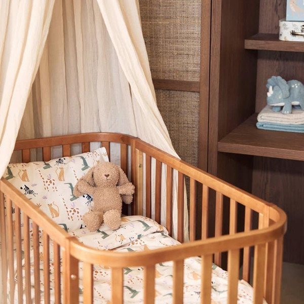 Jollein navlaka za posteljinu,100x140cm