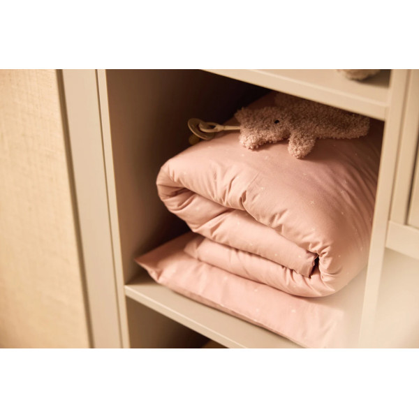 Jollein navlaka za posteljinu,140x100/60x40cm