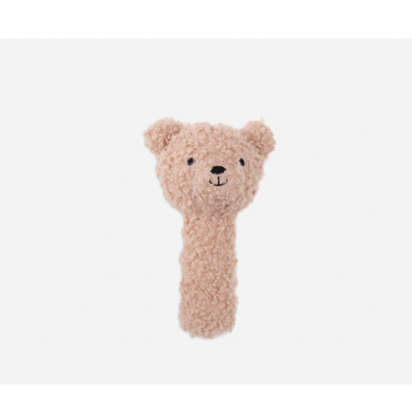 Jollein plišana zvečka, 20x9x22cm