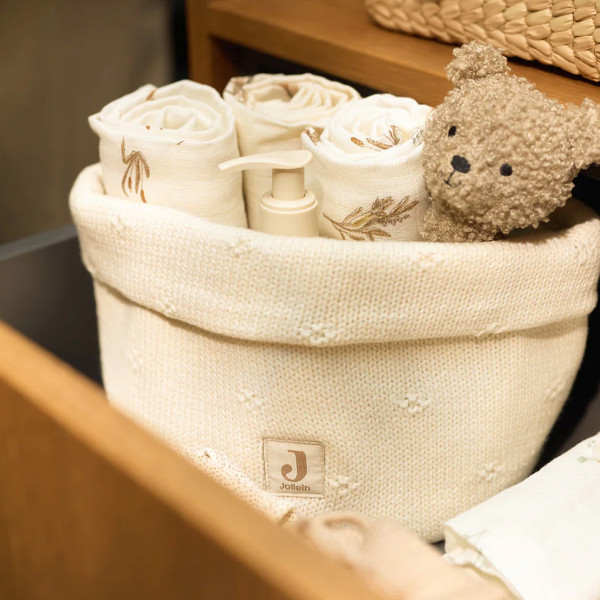 Jollein tetra pelena 3/1, 70x70cm