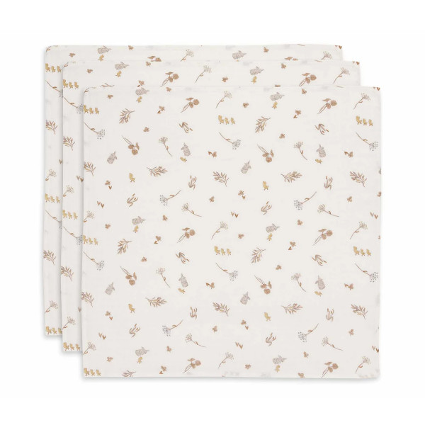 Jollein tetra pelena 3/1, 70x70cm