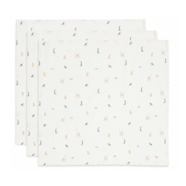 Jollein tetra pelena 3/1, 70x70cm