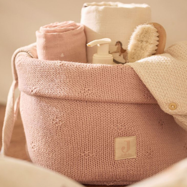 Jollein korpa za odlaganje, 18x18x14cm